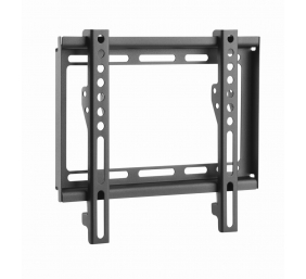 Gembird | Wall mount | WM-42F-04 | Fixed | 23-42 " | Black