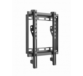 Gembird | Wall mount | WM-42F-04 | Fixed | 23-42 " | Black