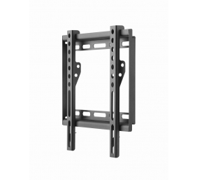 Gembird | Wall mount | WM-42F-04 | Fixed | 23-42 " | Black