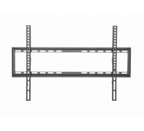 Gembird | Wall mount | WM-70F-03 | Fixed | 37-70 " | Black