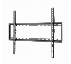Gembird | Wall mount | WM-70F-03 | Fixed | 37-70 " | Black