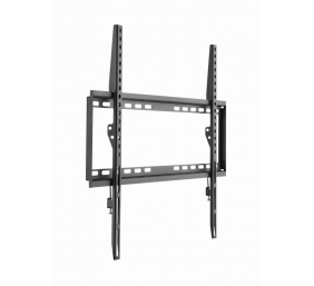 Gembird | Wall mount | WM-70F-03 | Fixed | 37-70 " | Black