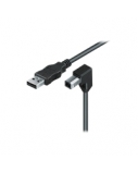 Goobay | USB 2.0 Hi-Speed Cable 90° | USB to USB