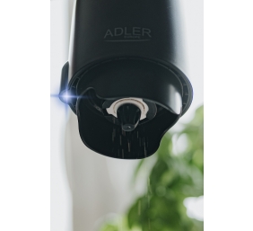 Adler | Electric Salt and pepper grinder | AD 4449b | Grinder | 7 W | Housing material ABS plastic | Lithium | Mills with ceramic querns; Charging light; Auto power off after: 3 minutes; Fully charged for 120 minutes of continuous use; Charging time: 2.5 