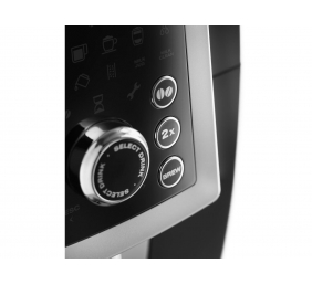 Delonghi Coffee Machine ECAM23.260 Pump pressure 15 bar Built-in milk frother 1450 W  Fully automatic Black