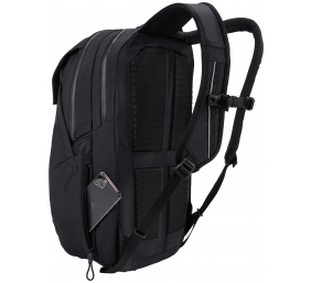 Thule | Commuter Backpack 27L | TPCB-127 Paramount | Backpack | Black | Waterproof