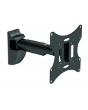 Sunne | Wall mount | LCD-A502K | Tilt, Swivel | 23-42 " | Maximum weight (capacity) 30 kg | Black