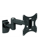 Sunne | Wall mount | LCD-A503K | Tilt, Swivel | 23-42 " | Maximum weight (capacity) 30 kg | Black