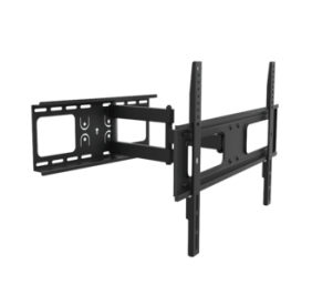 Logilink BP0028 TV Wall mount, 37"-70", tilt +10°-20°,swievel +-90°, 475mm | Logilink | Wall Mount | 37-70 " | Maximum weight (capacity) 50 kg | Black