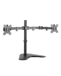 Logilink | Desk Mount | BP0045 | 13-32 " | Maximum weight (capacity) 8 kg | Black