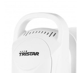 Tristar | Electric heater | KA-5103 | Oil Filled Radiator | 500 W | White