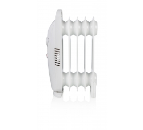 Tristar | Electric heater | KA-5103 | Oil Filled Radiator | 500 W | White