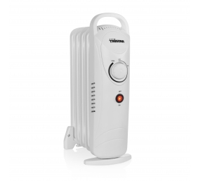Tristar | Electric heater | KA-5103 | Oil Filled Radiator | 500 W | White