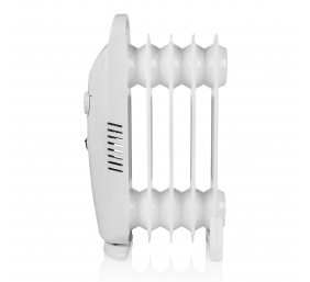 Tristar | Electric heater | KA-5103 | Oil Filled Radiator | 500 W | White