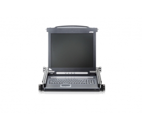 Aten PS/2 VGA 17" LCD Console | Aten | PS/2 VGA LCD Console