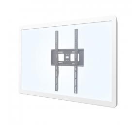 EDBAK | Wall mount | TWB3c-B | Fixed | 65-86 " | Maximum weight (capacity) 80 kg | Black
