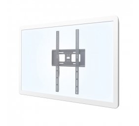 EDBAK | Wall mount | Fixed | 65-86 " | Maximum weight (capacity) 80 kg | Black