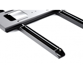 EDBAK | Wall mount | TWB3c-B | Fixed | 65-86 " | Maximum weight (capacity) 80 kg | Black