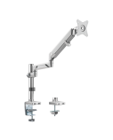 Logilink | Desk Mount | Tilt, swivel, level adjustment, rotate | 17-32 " | Maximum weight (capacity) 9 kg | Aluminum