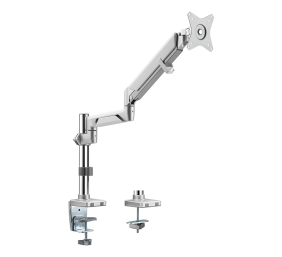 Logilink | Desk Mount | Tilt, swivel, level adjustment, rotate | 17-32 " | Maximum weight (capacity) 9 kg | Aluminum