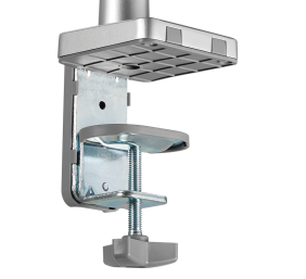 Logilink | Desk Mount | Tilt, swivel, level adjustment, rotate | 17-32 " | Maximum weight (capacity) 9 kg | Aluminum