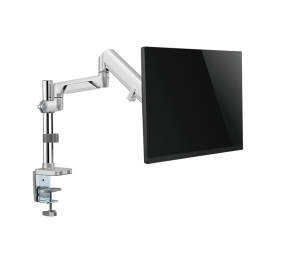 Logilink | Desk Mount | Tilt, swivel, level adjustment, rotate | 17-32 " | Maximum weight (capacity) 9 kg | Aluminum