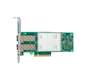 Dell QLogic FastLinQ 41262 Dual Port 25Gb SFP28 Adapter, Full Height, Customer Install | Dell