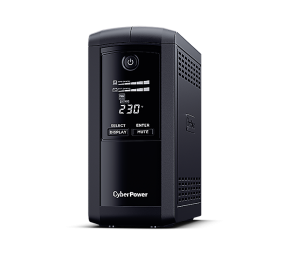 CyberPower | Backup UPS Systems | VP700ELCD | 700 VA | 390 W