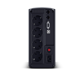 CyberPower | Backup UPS Systems | VP1000ELCD | 1000 VA | 550 W