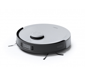 Ecovacs | Robotic Vacuum Cleaner | DEEBOT X1 PLUS | Wet&Dry | Lithium Ion | 5200 mAh | Dust capacity 0.4 + 3.2 L | 5000 Pa | Black/Silver | Battery warranty 24 month(s)