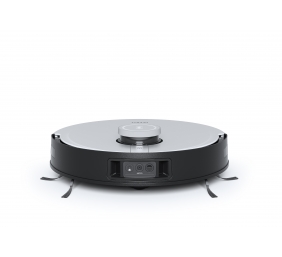 Ecovacs | Robotic Vacuum Cleaner | DEEBOT X1 PLUS | Wet&Dry | Lithium Ion | 5200 mAh | Dust capacity 0.4 + 3.2 L | 5000 Pa | Black/Silver | Battery warranty 24 month(s)