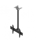 EDBAK | Ceiling mount | MBV1155-L | 42-57 " | Maximum weight (capacity) 70 kg | Black