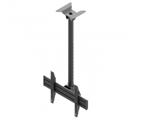 EDBAK | Ceiling mount | MBV1155-L | 42-57 " | Maximum weight (capacity) 70 kg | Black