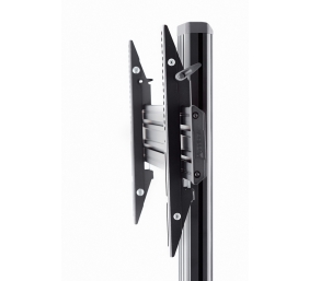 EDBAK | TRV100 | Trolleys & Stands | 42-75 " | Maximum weight (capacity) 70 kg | Black