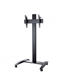 EDBAK | TRV100 | Trolleys & Stands | 42-75 " | Maximum weight (capacity) 70 kg | Black