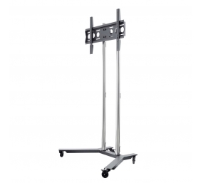 EDBAK | TR1c-B | Trolleys & Stands | 40-75 " | Maximum weight (capacity) 80 kg | Black