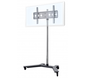 EDBAK | TR5c-B | Trolleys & Stands | 42-65 " | Maximum weight (capacity) 80 kg | Black