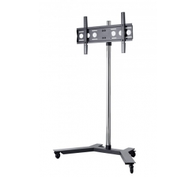 EDBAK | TR5c-B | Trolleys & Stands | 42-65 " | Maximum weight (capacity) 80 kg | Black