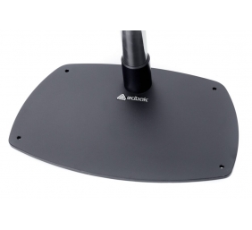 EDBAK | STD01c-B | Trolleys & Stands | 40-75 " | Maximum weight (capacity) 80 kg | Black