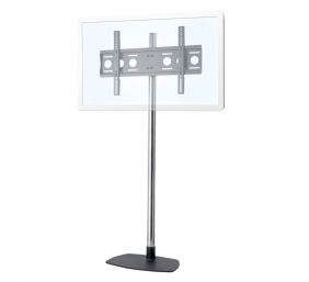 EDBAK | STD01c-B | Trolleys & Stands | 40-75 " | Maximum weight (capacity) 80 kg | Black