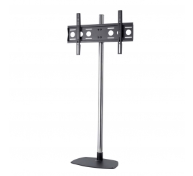 EDBAK | STD01c-B | Trolleys & Stands | 40-75 " | Maximum weight (capacity) 80 kg | Black