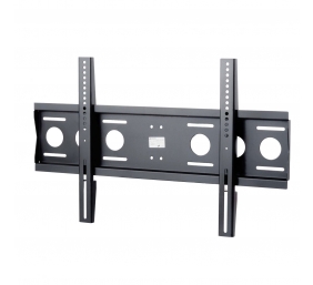 EDBAK | Wall mount | 40-75 " | Maximum weight (capacity) 80 kg | Black