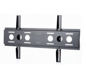 EDBAK | Wall mount | TWB1C-B | 40-75 " | Maximum weight (capacity) 80 kg | Black