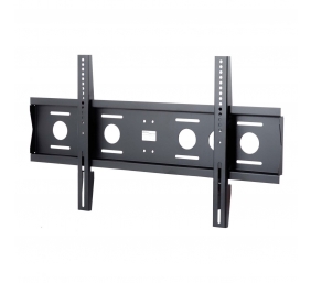 EDBAK | Wall mount | 50-86 " | Maximum weight (capacity) 80 kg | Black