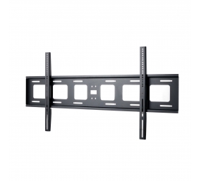 EDBAK | Wall mount | 75-110 " | Maximum weight (capacity) 110 kg | Black