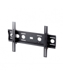 EDBAK | Wall mount | PWB2C-B | 42-75 " | Maximum weight (capacity) 80 kg | Black