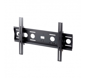 EDBAK | Wall mount | PWB2C-B | 42-75 " | Maximum weight (capacity) 80 kg | Black