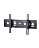 EDBAK | Wall mount | TWB2C-B | 65-86 " | Maximum weight (capacity) 80 kg | Black