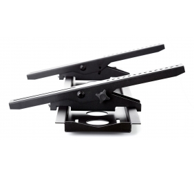 EDBAK | Wall mount | TWB2C-B | 65-86 " | Maximum weight (capacity) 80 kg | Black
