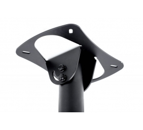 EDBAK | Ceiling mount | CMS21 | 40-75 " | Maximum weight (capacity) 60 kg | Black